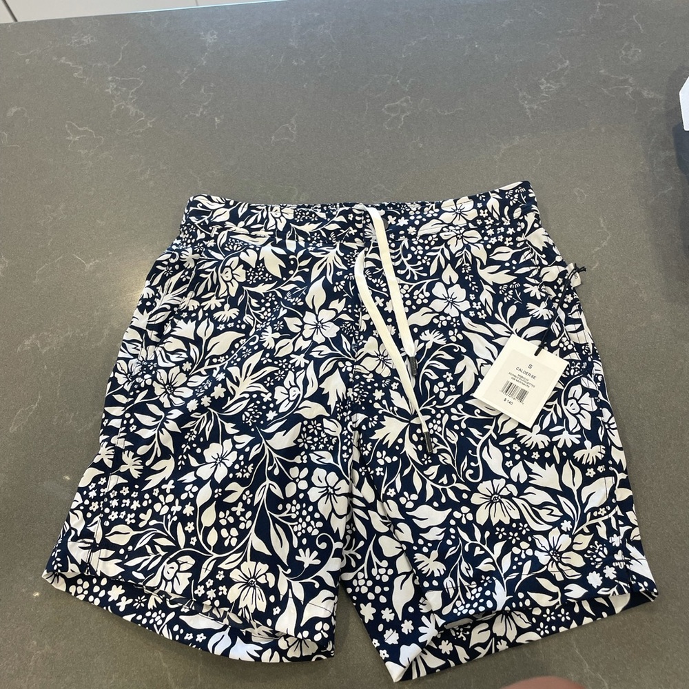Onia Men’s Botanic 6” bathing suit